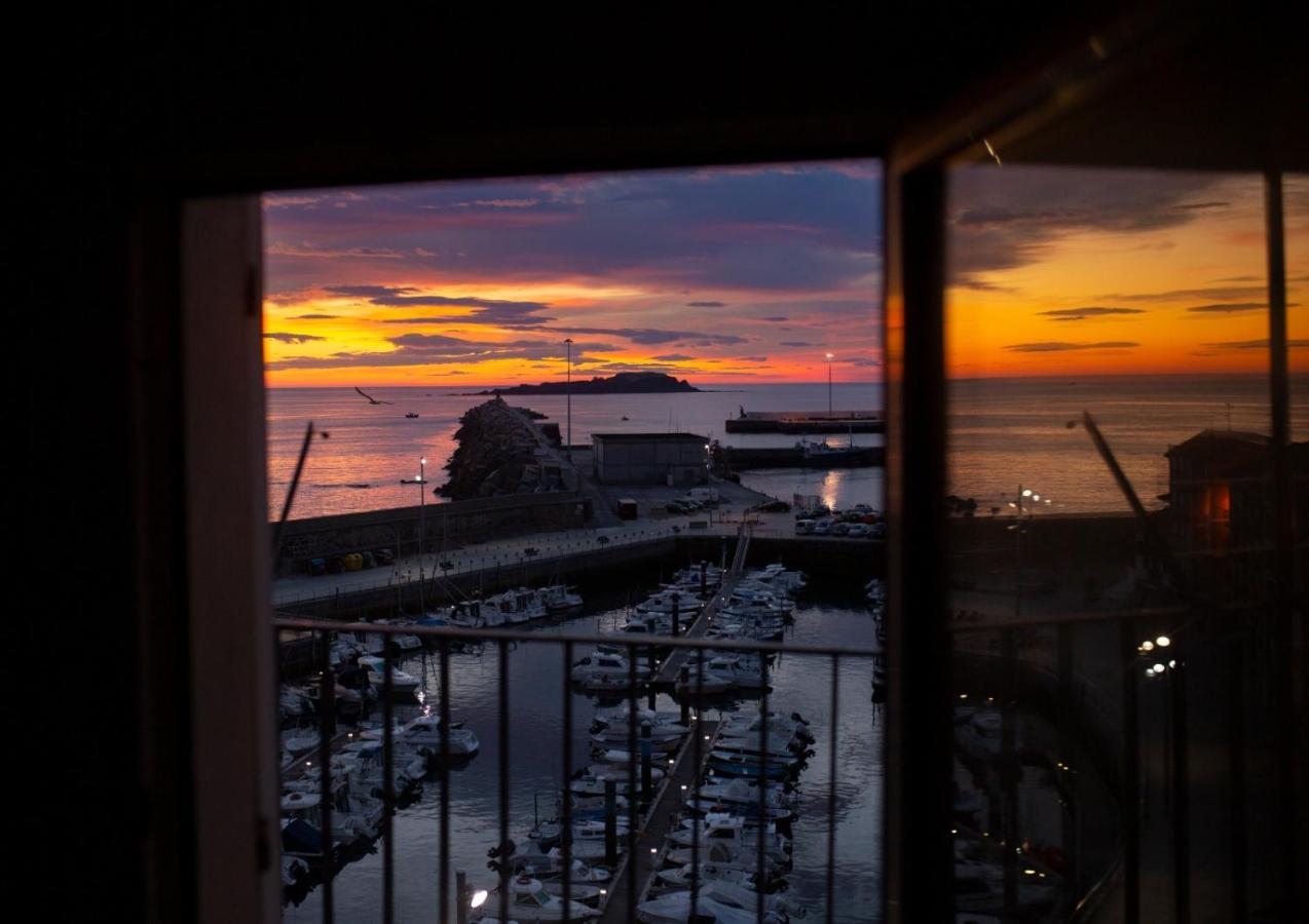 Torrontero Con Vistas Al Mar Lejlighed Bermeo Eksteriør billede