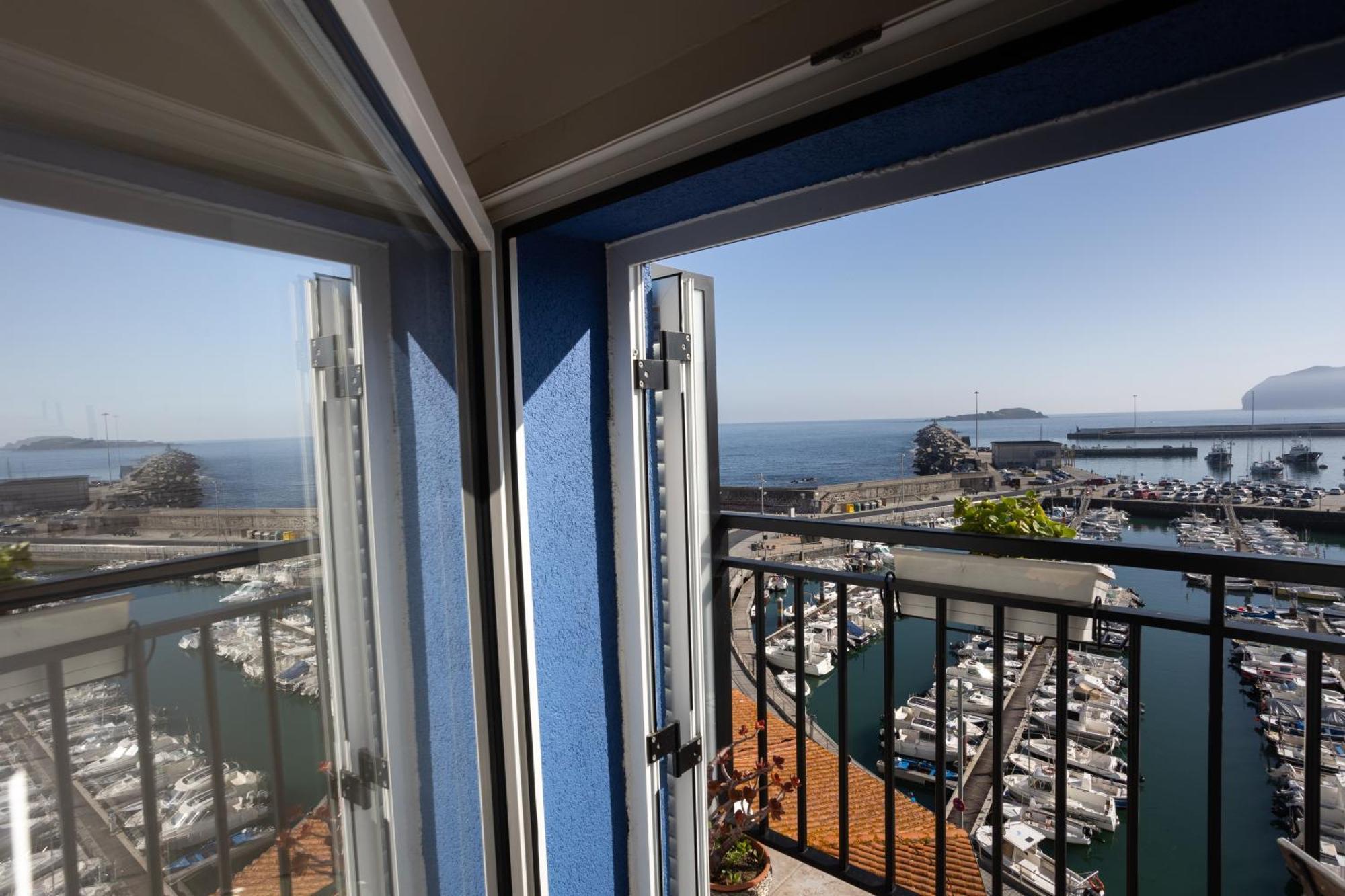 Torrontero Con Vistas Al Mar Lejlighed Bermeo Eksteriør billede