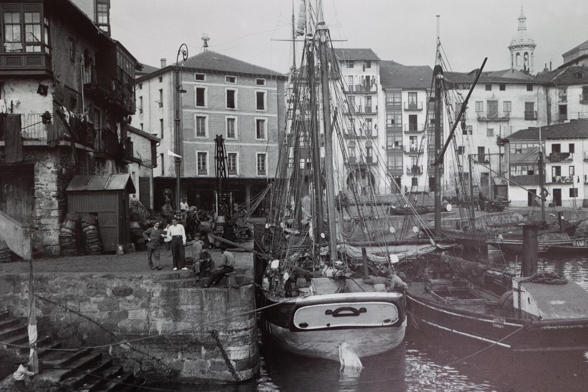 Torrontero Con Vistas Al Mar Lejlighed Bermeo Eksteriør billede